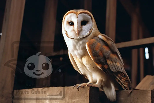 Owl (Graphic For Sale See Licenses)